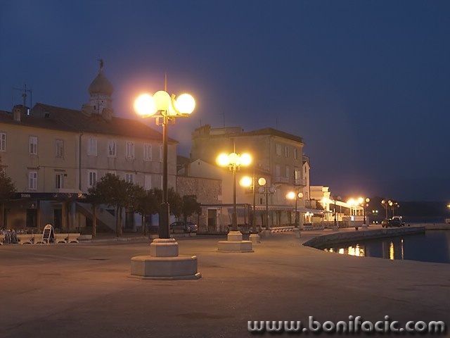 travel___Into The Night___Krk, Croatia.