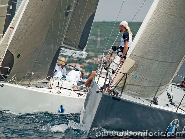 action___Croatia Cup 2006. 1___Punat, Croatia.