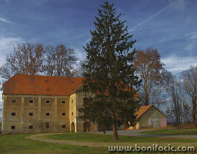 travel___Jail___Murska Sobota, Slovenia.