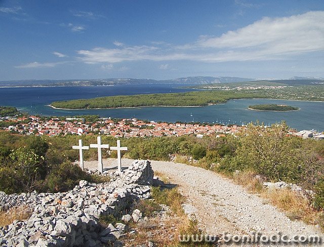 travel___Kalabrinj___Punat, Croatia.