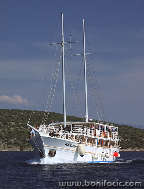 travel___Kazimir___Punat, Croatia.