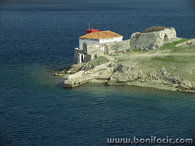 travel___Lighthouse___Voz, Croatia.